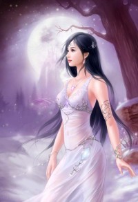 蒹葭·络衣