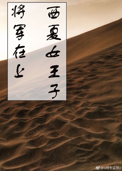 （將軍在上同人）將軍在上 西夏女王子