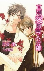 直到爱将两人分离（出书版）