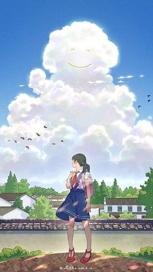 《西风识得故人归》