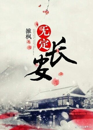 《无定长安》