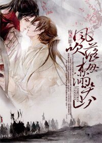 《风吹落梅蔓关山》