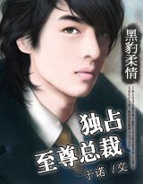 《黑豹柔情:独占至尊总裁》