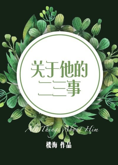 《关于他的二三事》