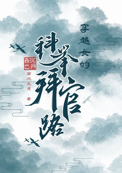 《 穿越女的科举拜官路》