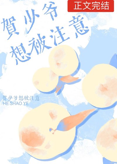 贺少爷想被注意