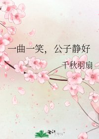 《一曲一笑,公子静好》