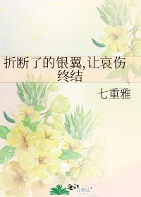 《折断了的银翼,让哀伤终结》