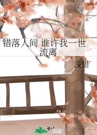 《错落人间 谁许我一世流离》
