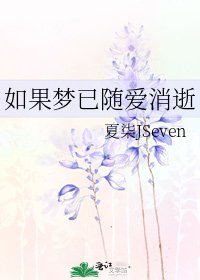 《如果梦已随爱消逝》
