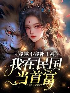 《穿越不穿补丁裤,我在民国当首富》