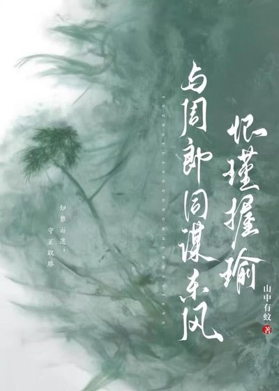 怀瑾握瑜：与周郎同谋东风