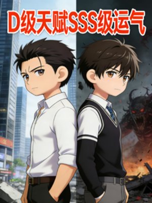 《D级天赋,SSS级运气》