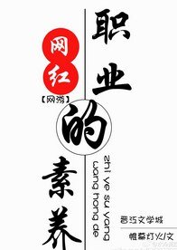 《网红的职业素养》